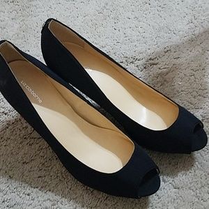 Liz Claireborne heel size 9.5